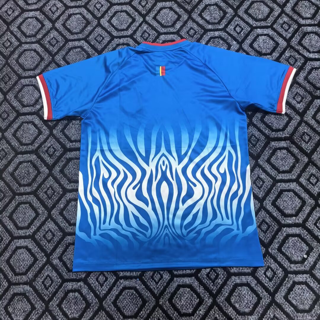 DR CONGO home shirt 2026
