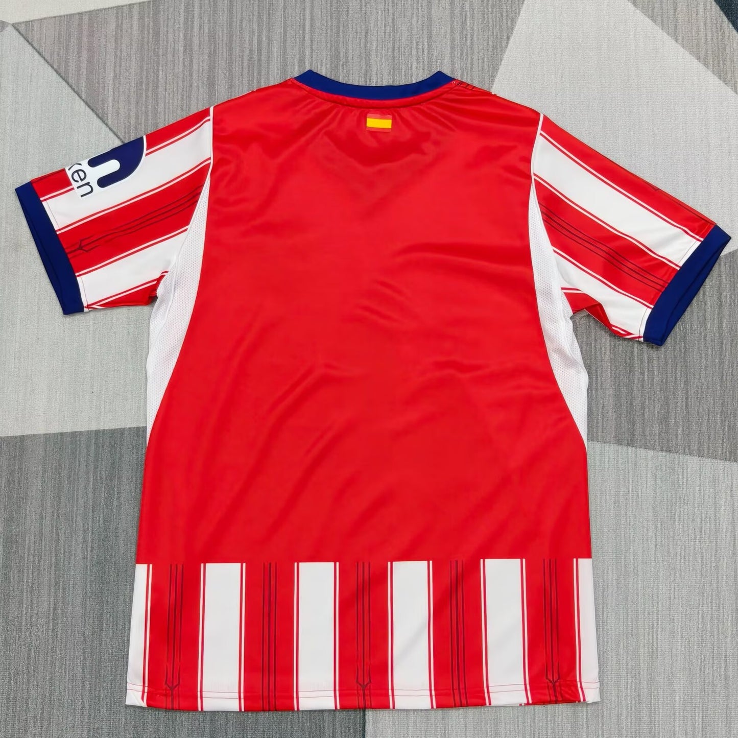 Atletico Madrid 26/27 home shirt