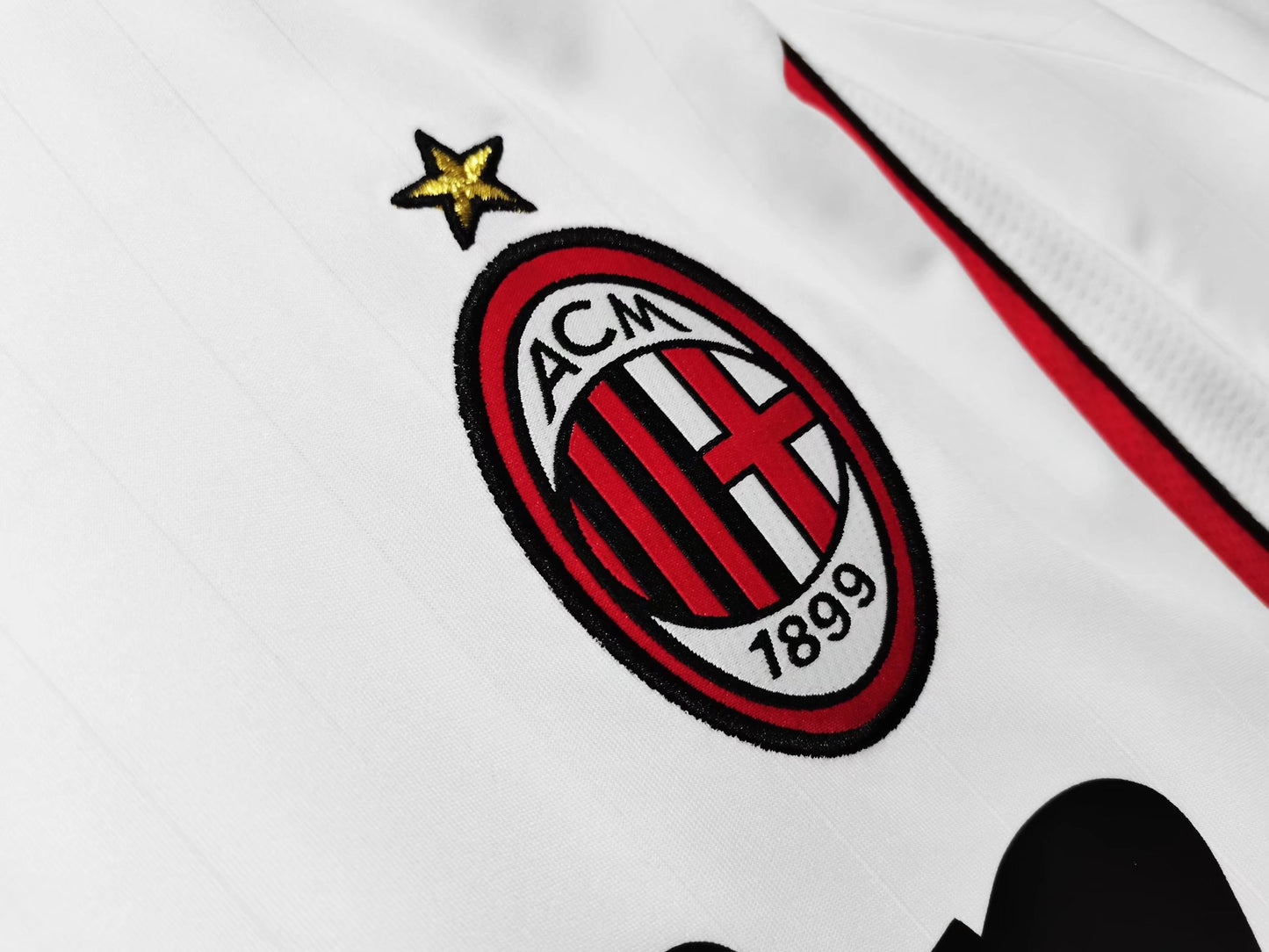 AC Milan 06/07 away shirt