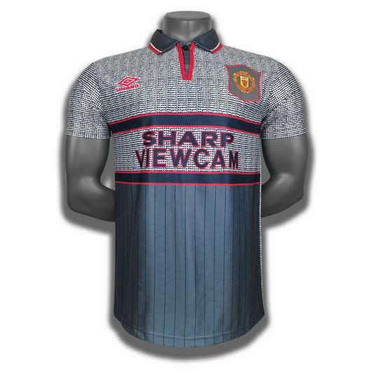 Manchester united 94/95 away shirt