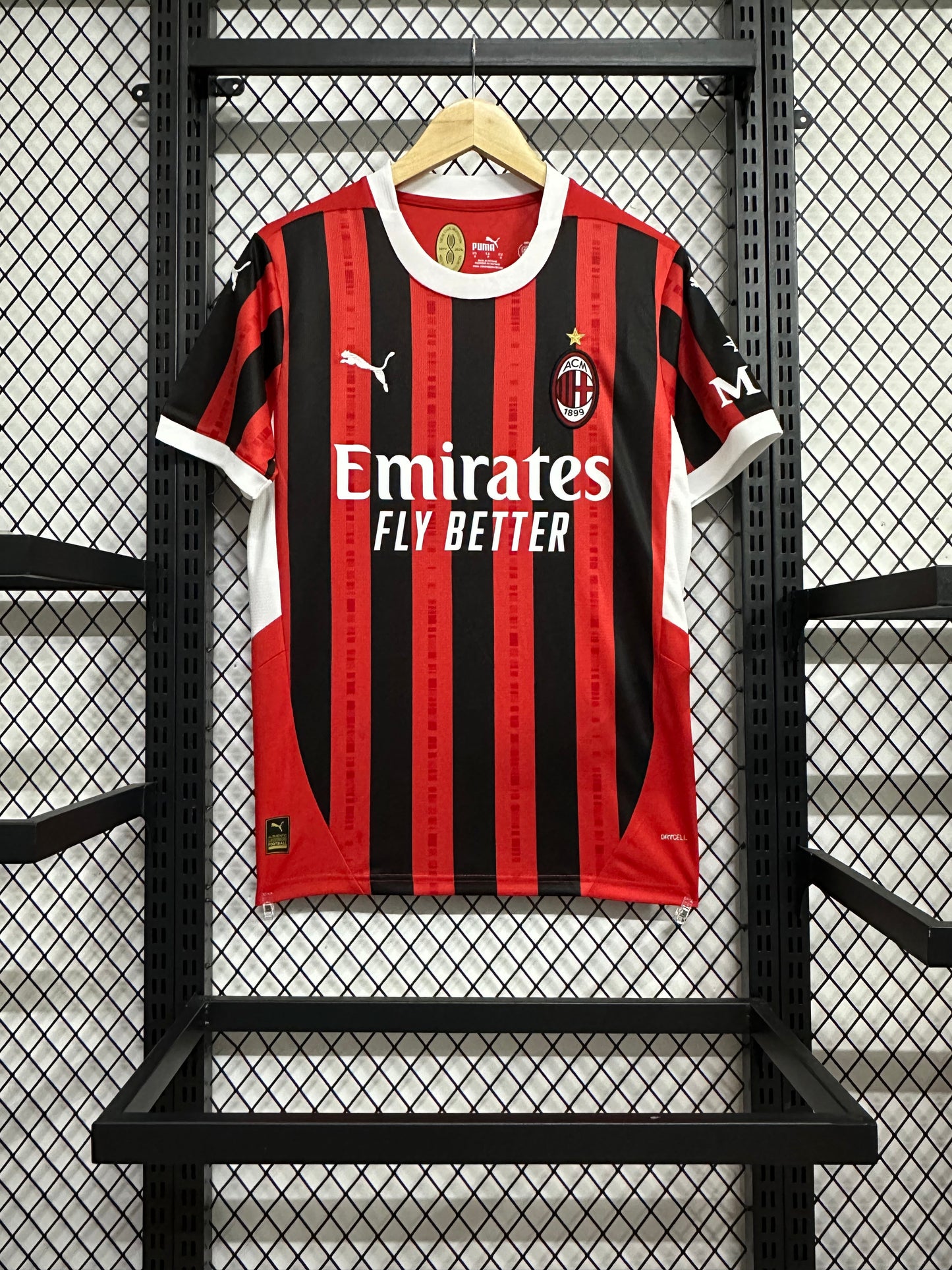 AC Milan home shirt  24/25