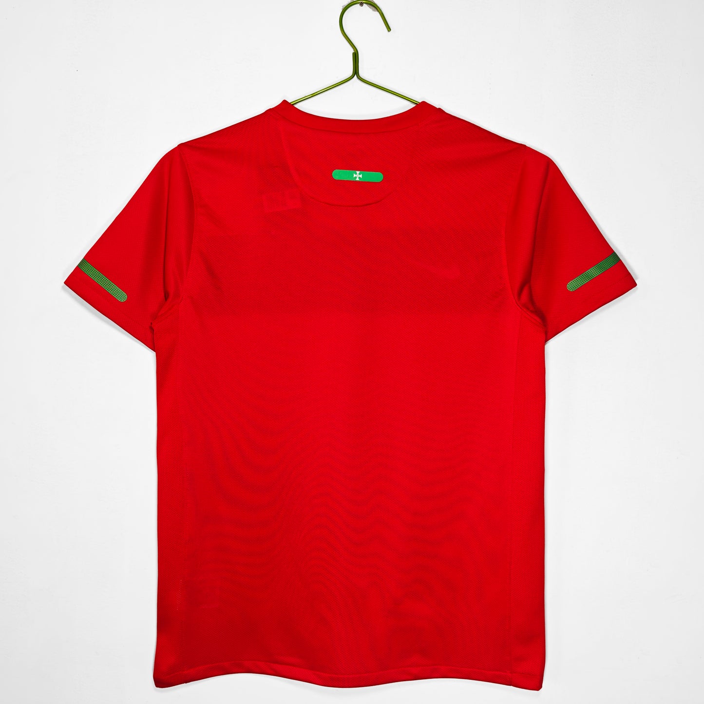 Portugal 2010 home shirt