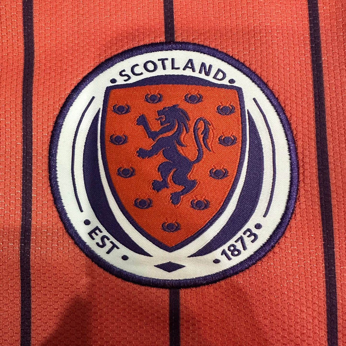 SCOTLAND 2026 away shirt
