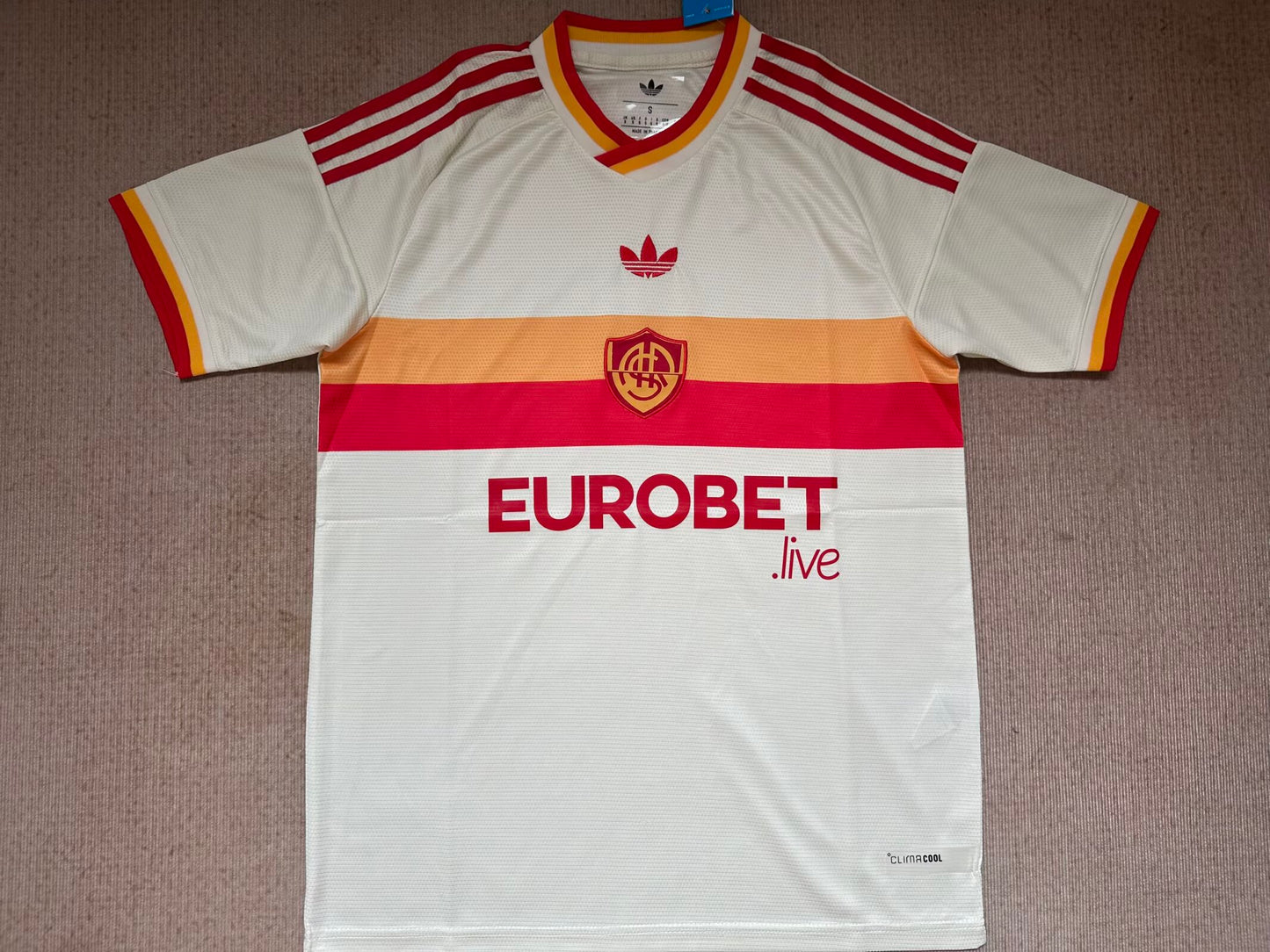 AS Roma 26/27 away shirt