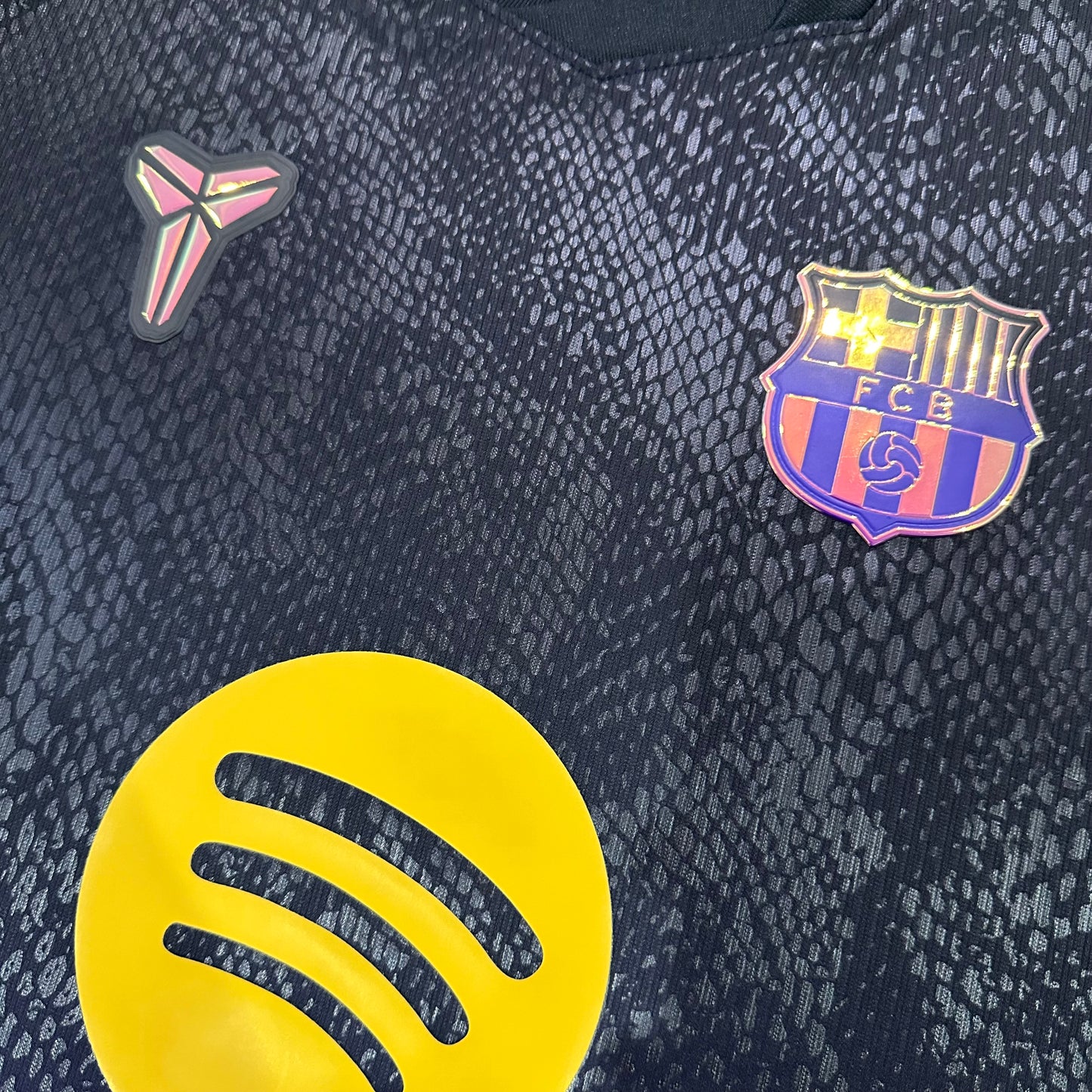 Barcelona away shirt 26/27