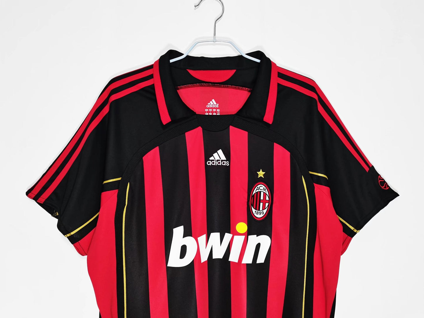 AC Milan 06/07 home shirt