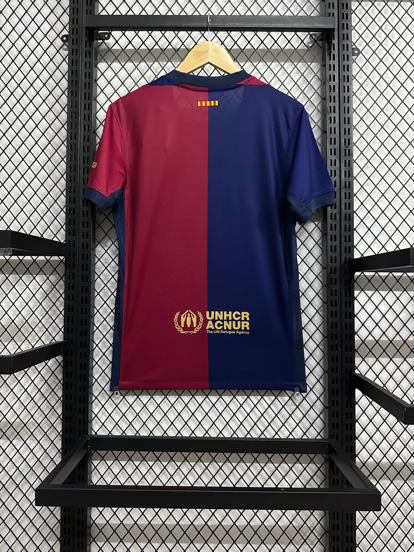 Barcelona home shirt 24/25