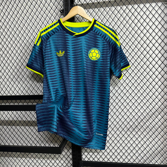 COLUMBIA away shirt 2026