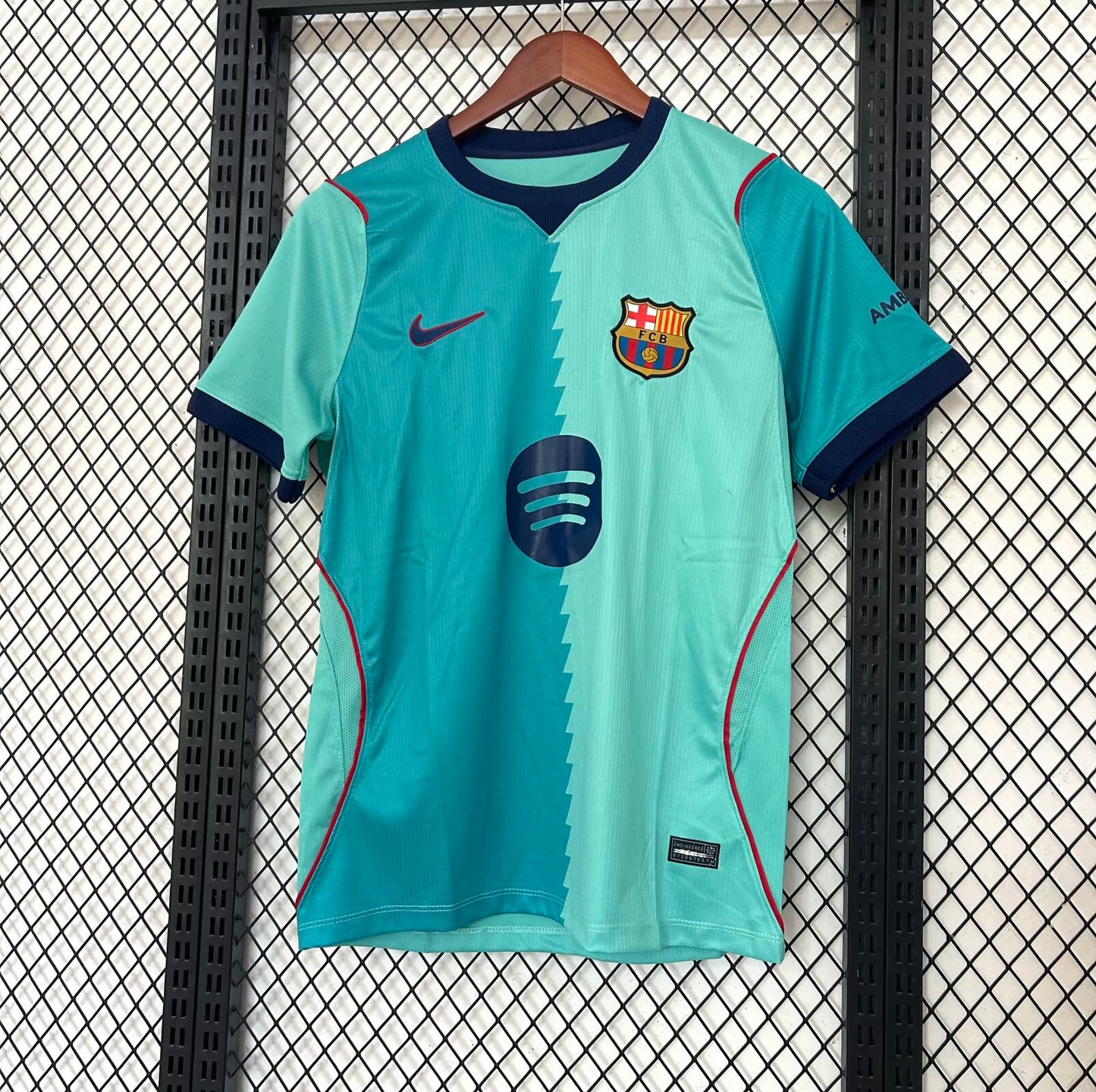 Barcelona third shirt 26/27