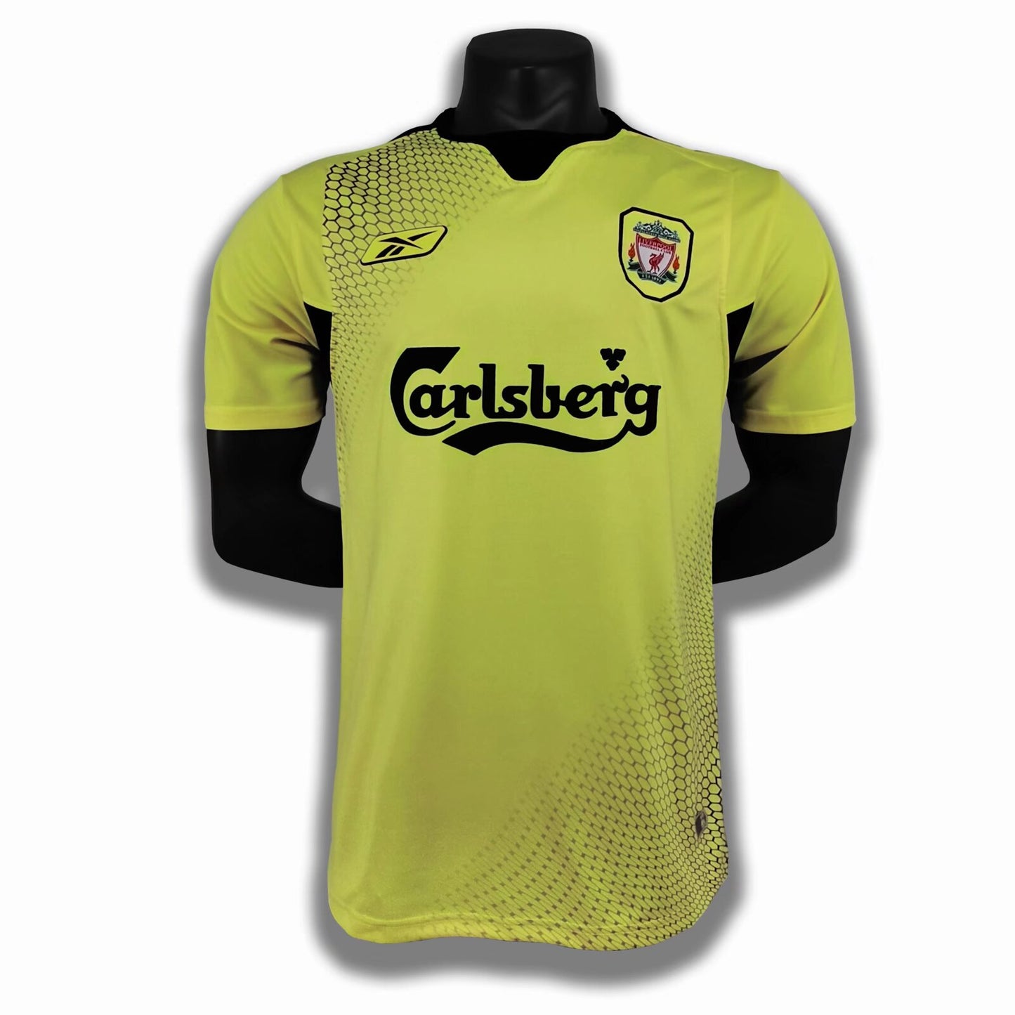 LIVERPOOL 04/05 away shirt