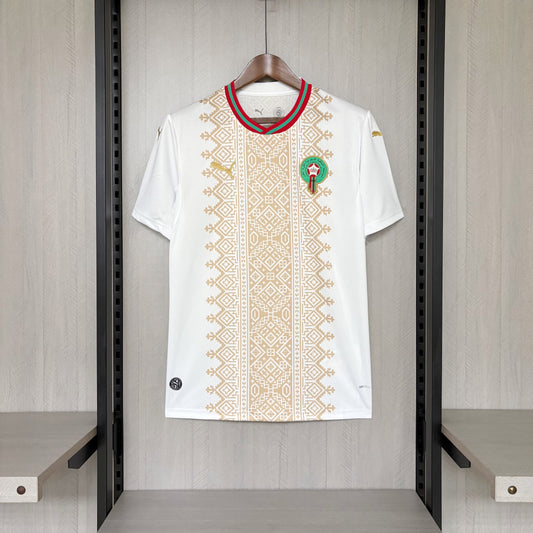 MOROCCO away shirt 2026