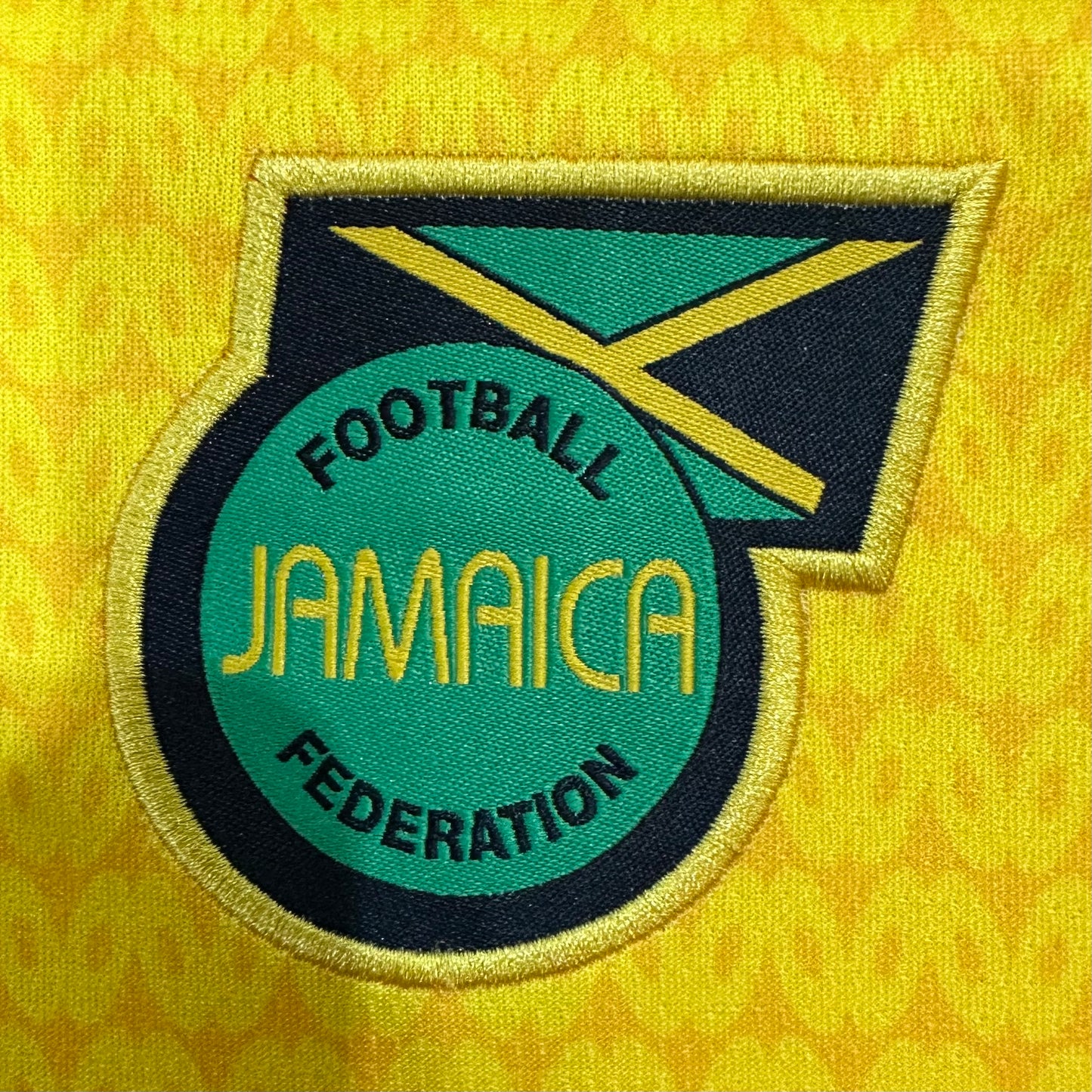 Jamaica home shirt 25/26