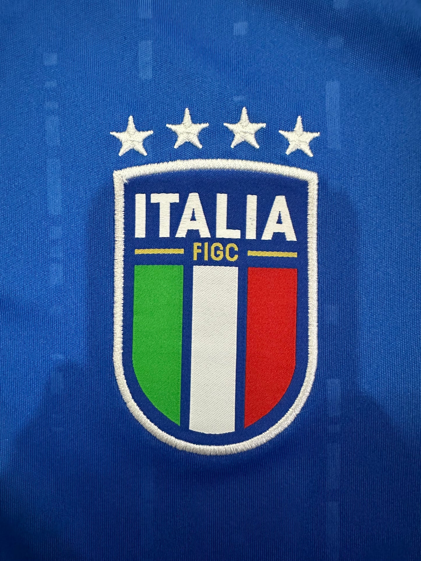 ITALY home shirt 2024