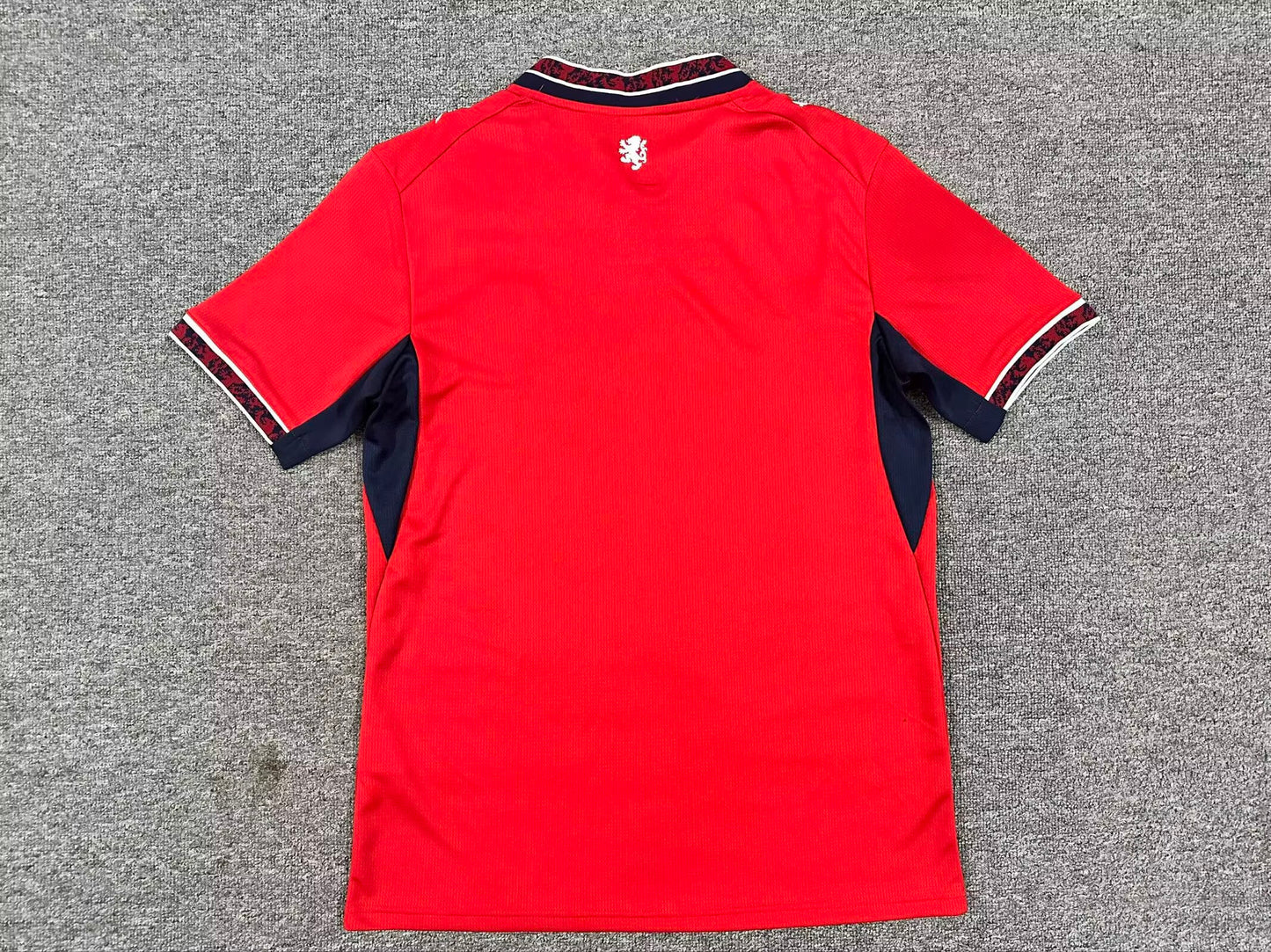 CZECH REPUBLIC home shirt 2026