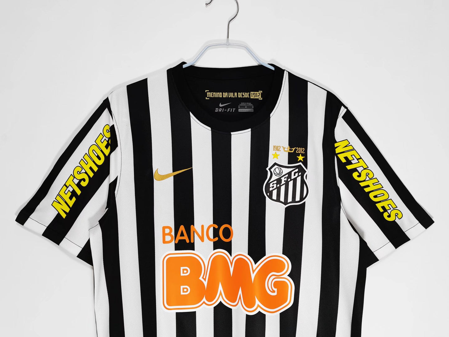 SANTOS 2013 home shirt