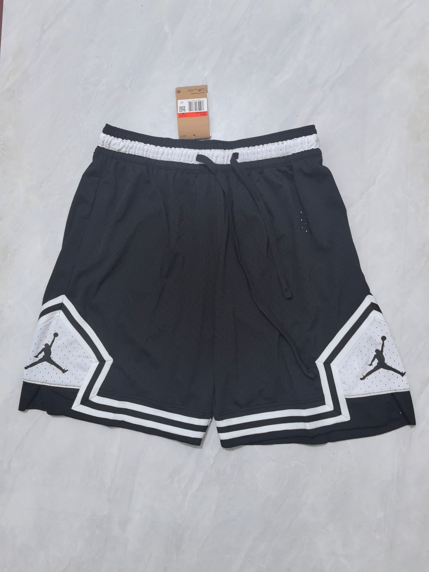 Jordan short black 2