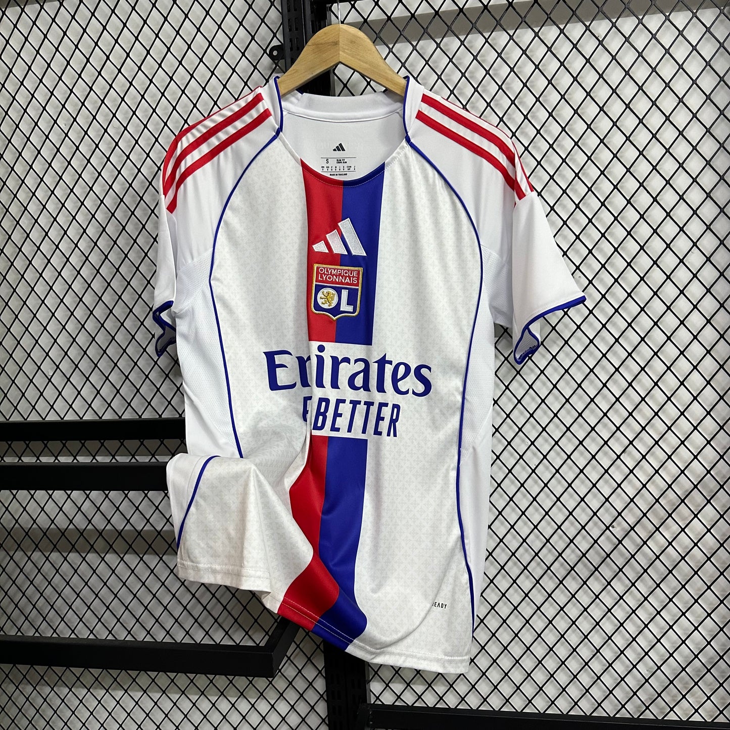 LYON home shirt 25/26