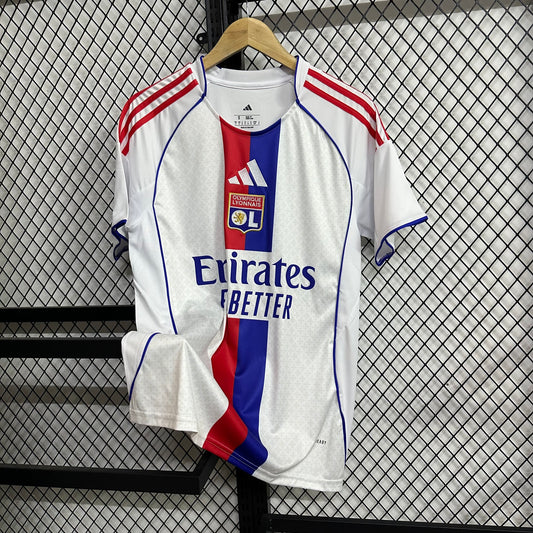 LYON home shirt 25/26