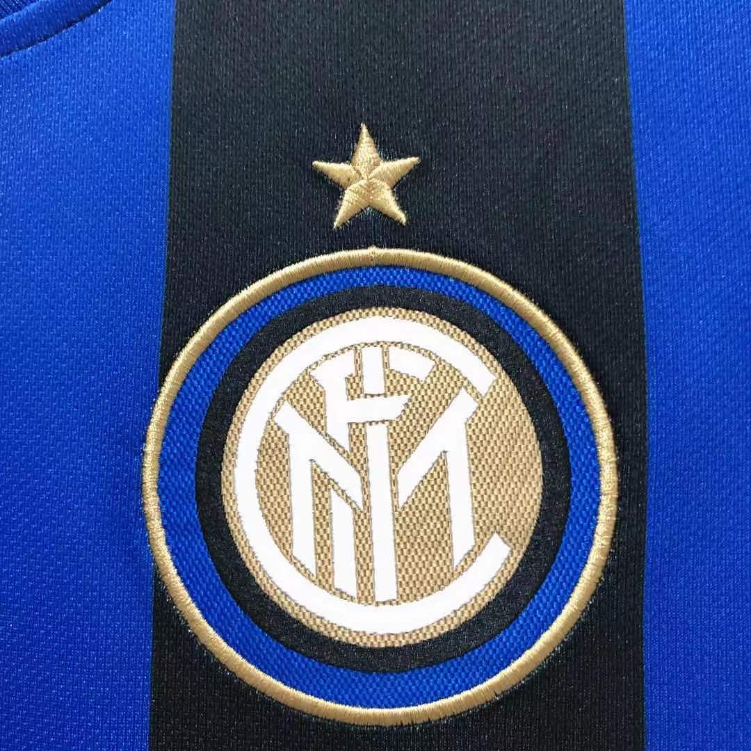 INTER 08/09 home shirt