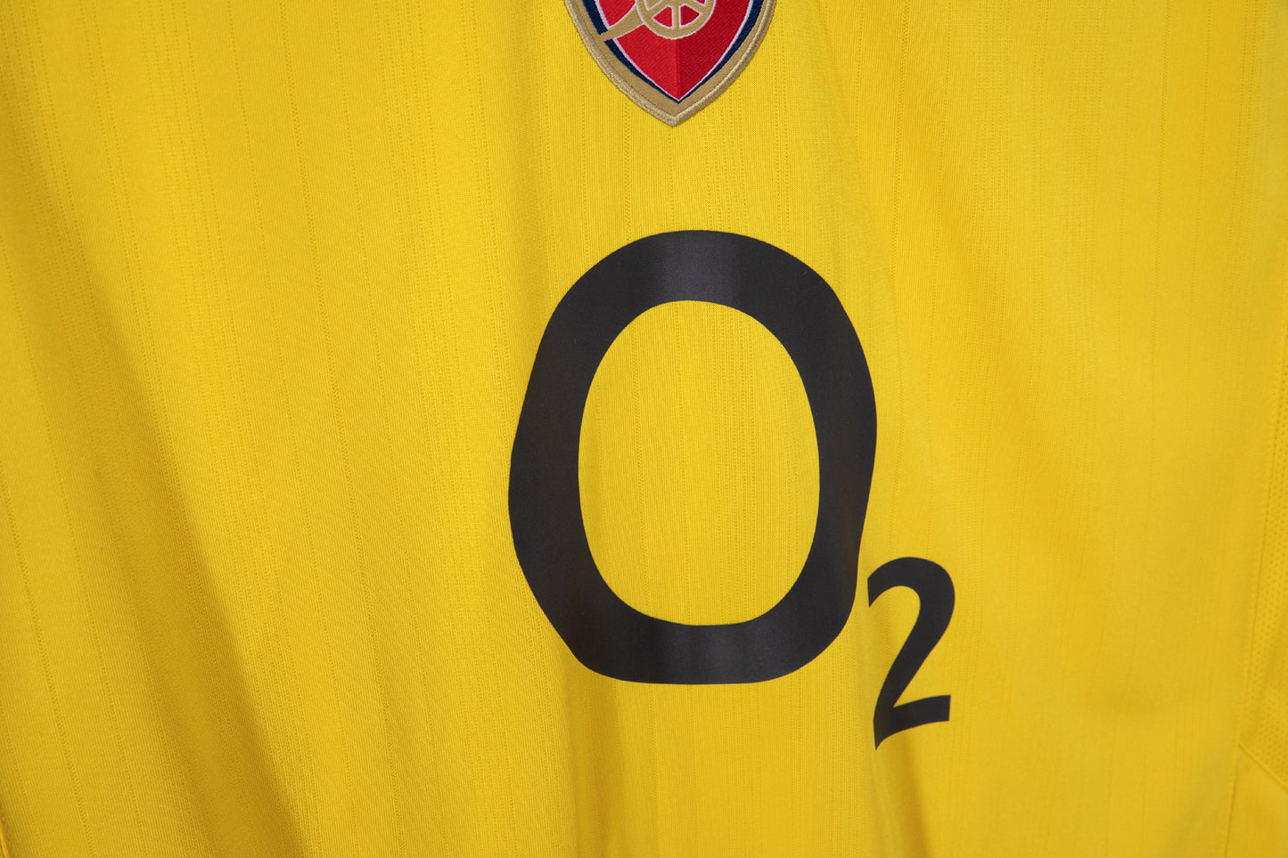 ARSENAL 05/06 away shirt