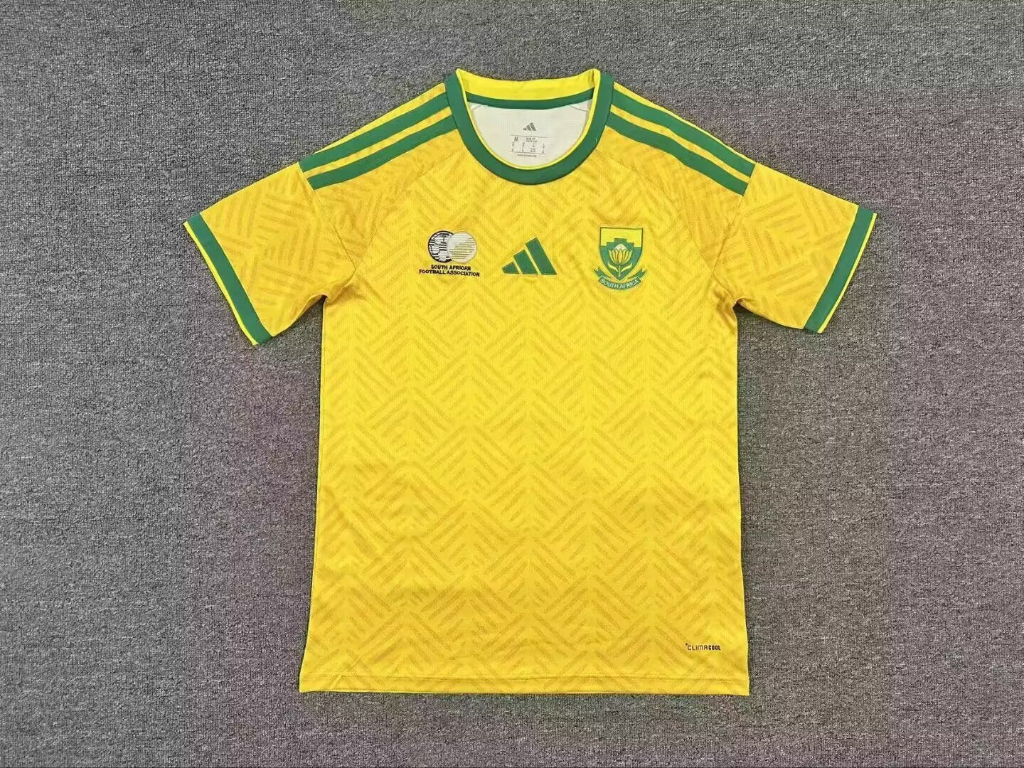 South Africa home shirt 2026