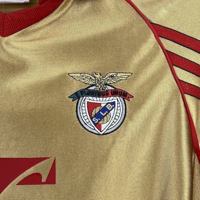 BENFICA away shirt 98/99