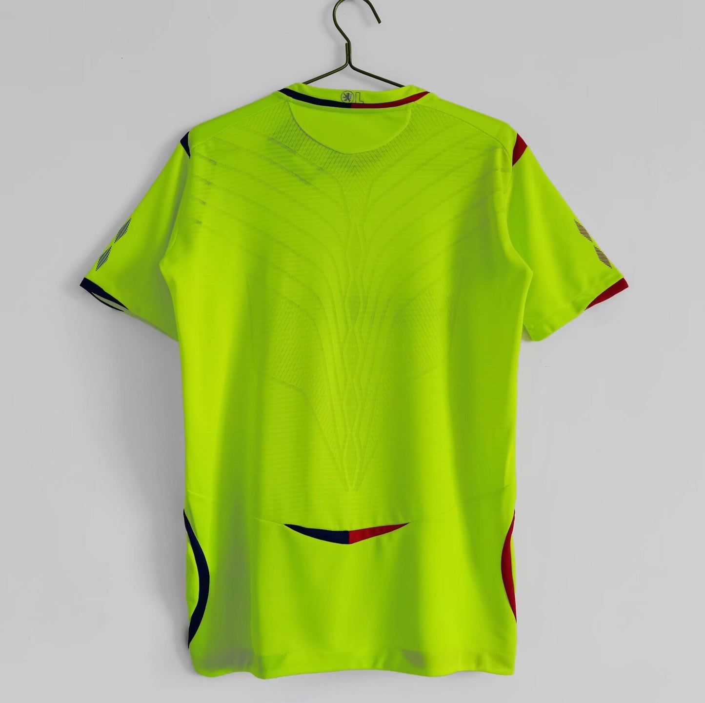 LYON away shirt 08/09