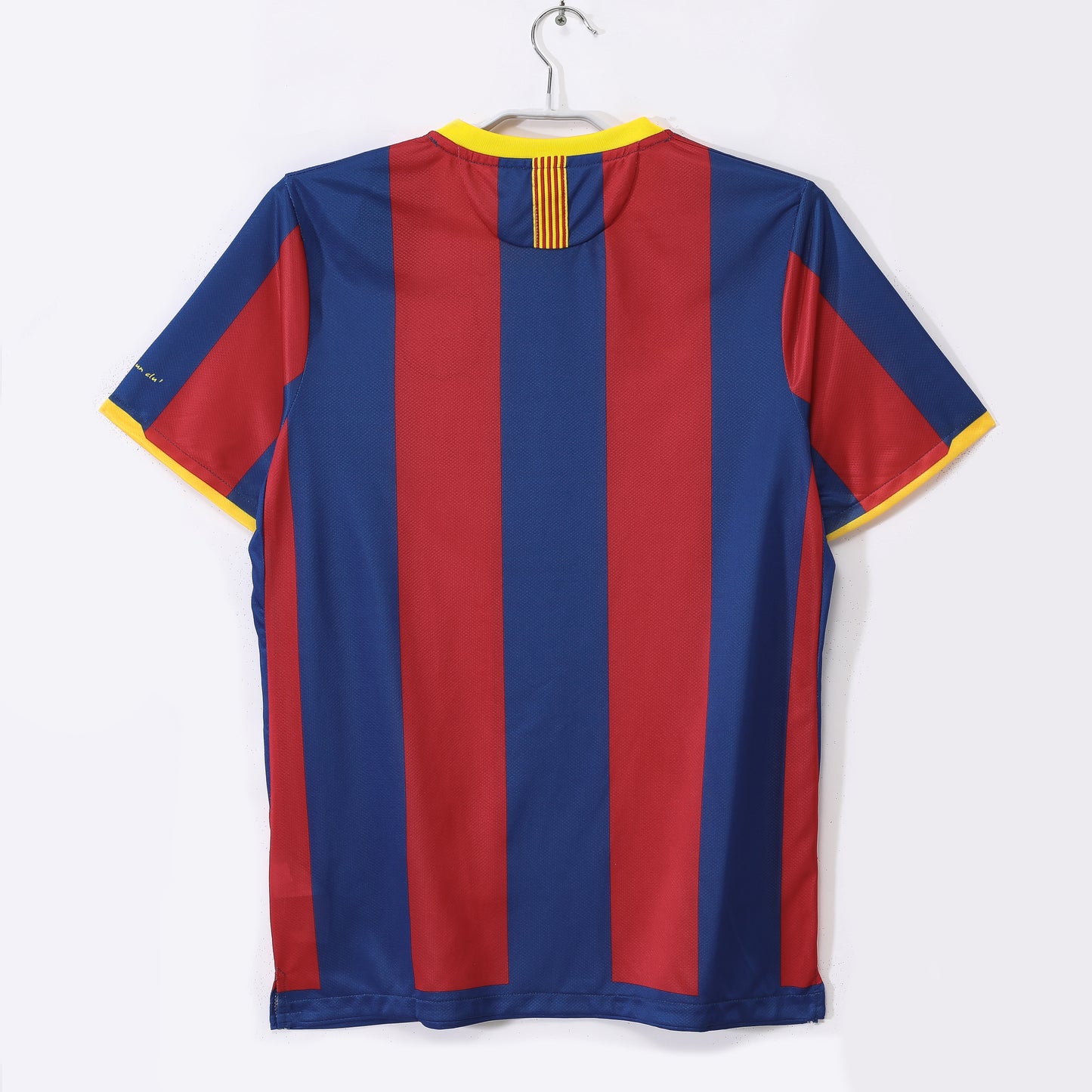 Barcelona 10/11 home shirt
