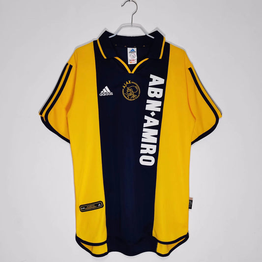 AJAX 00/01 shirt