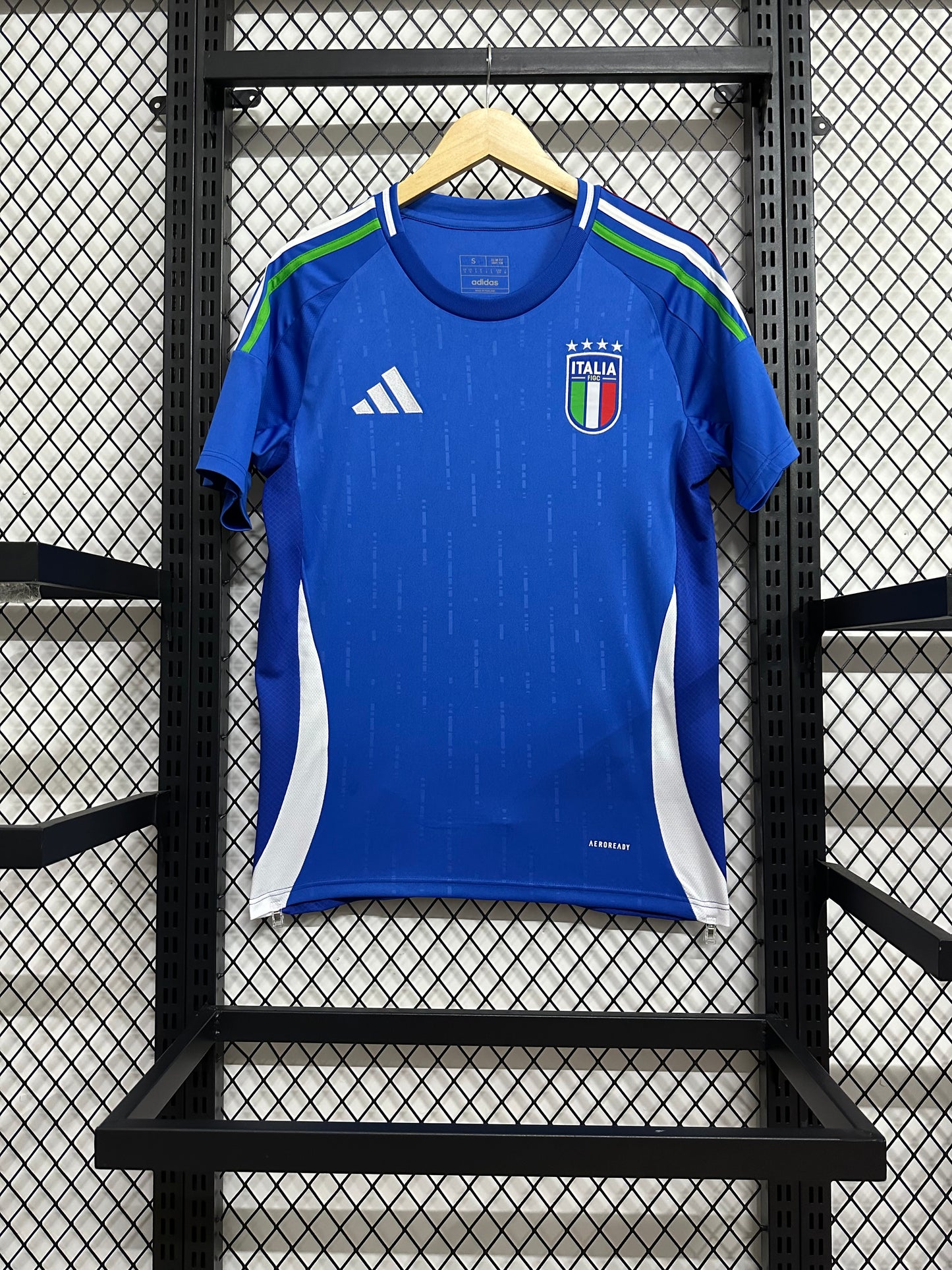 ITALY home shirt 2024