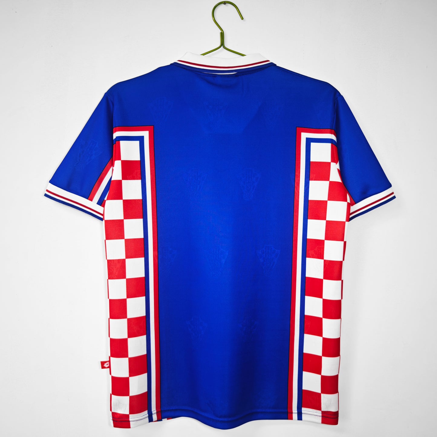 Croatia 1998 away shirt