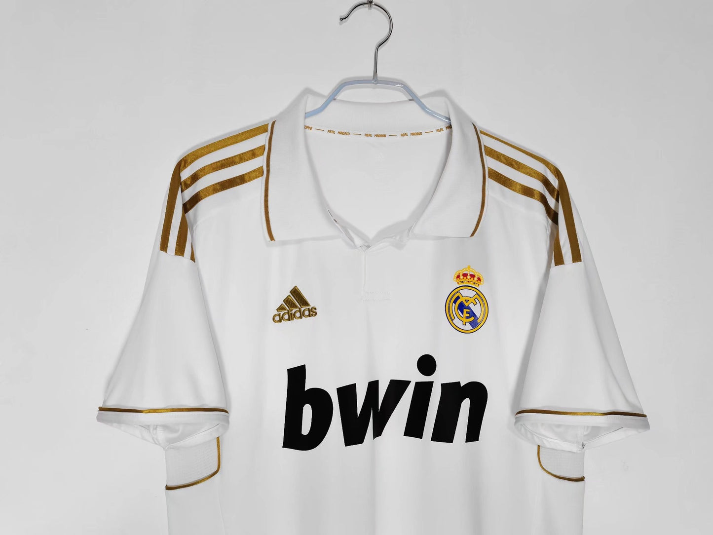 Real Madrid 11/12 home shirt