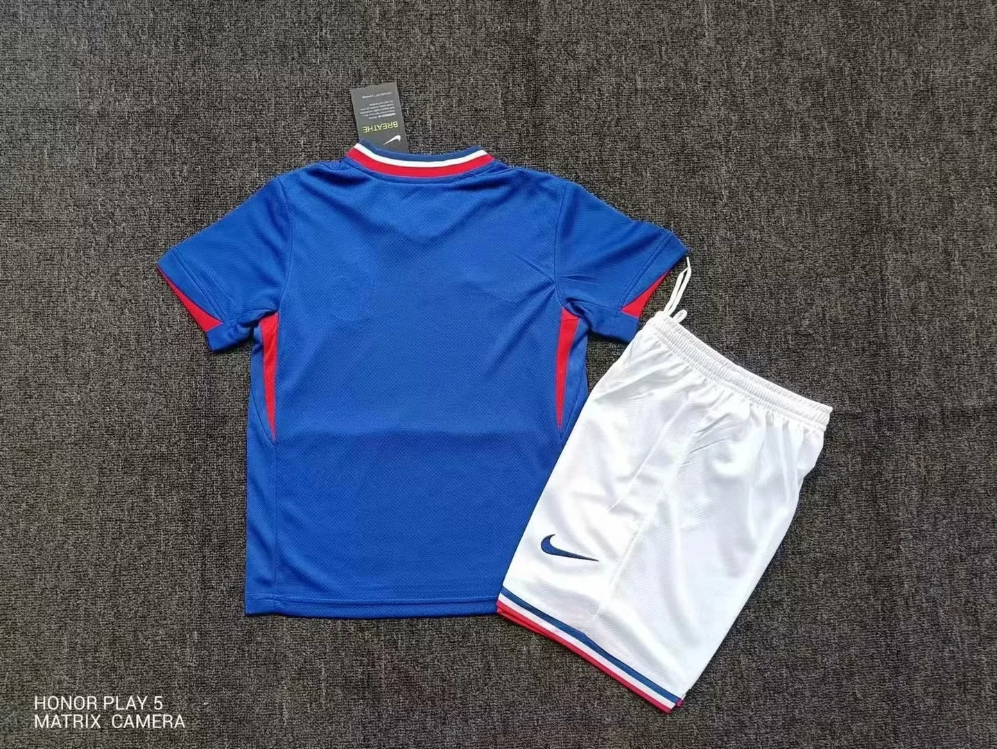 France kids home shirt 24/25