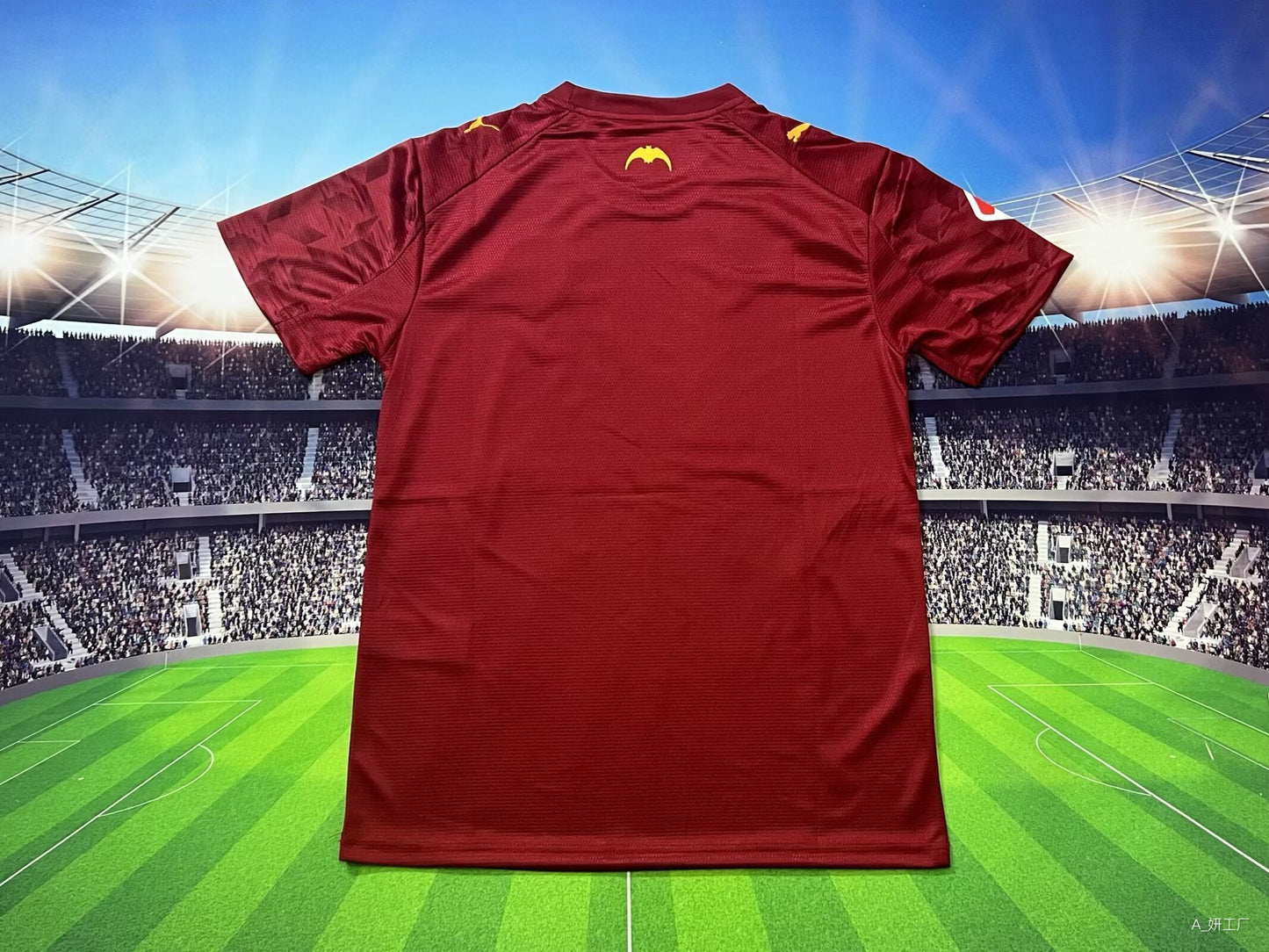 VALENCIA CF 25/26 away shirt