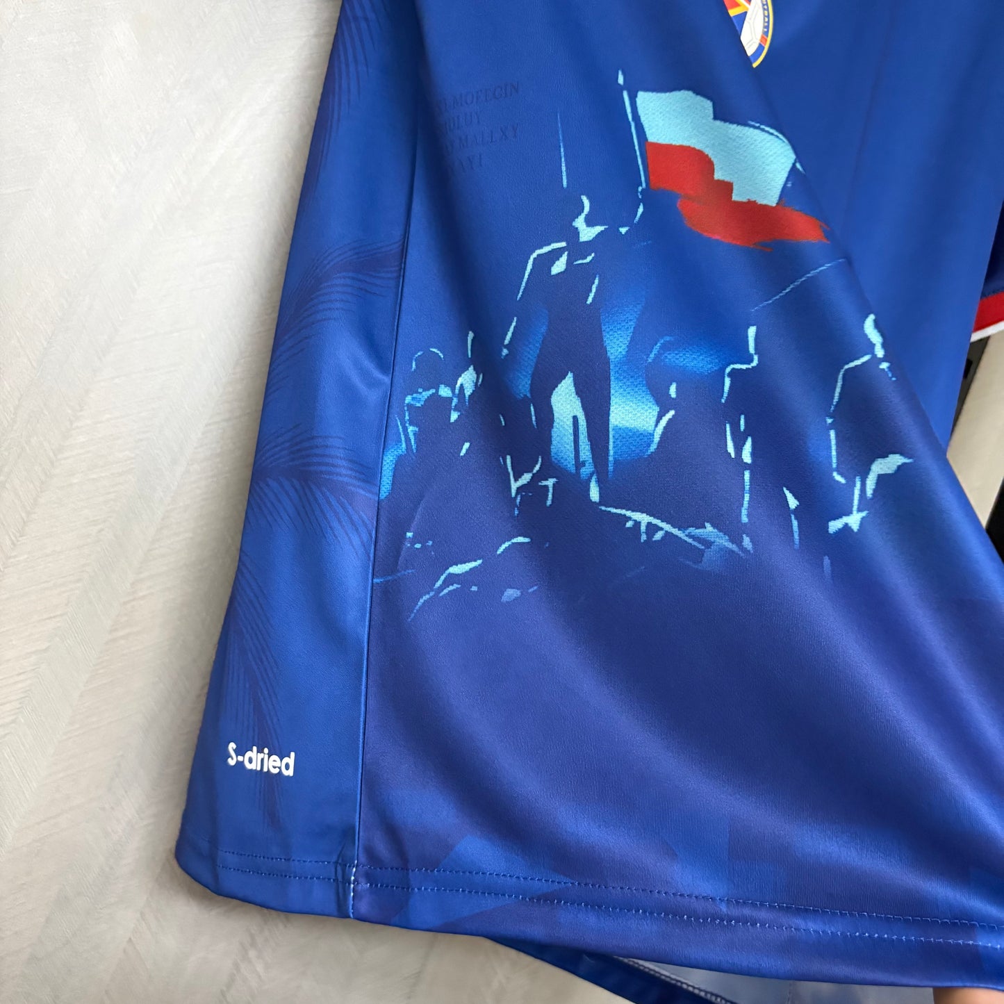 HAITI home shirt 2026