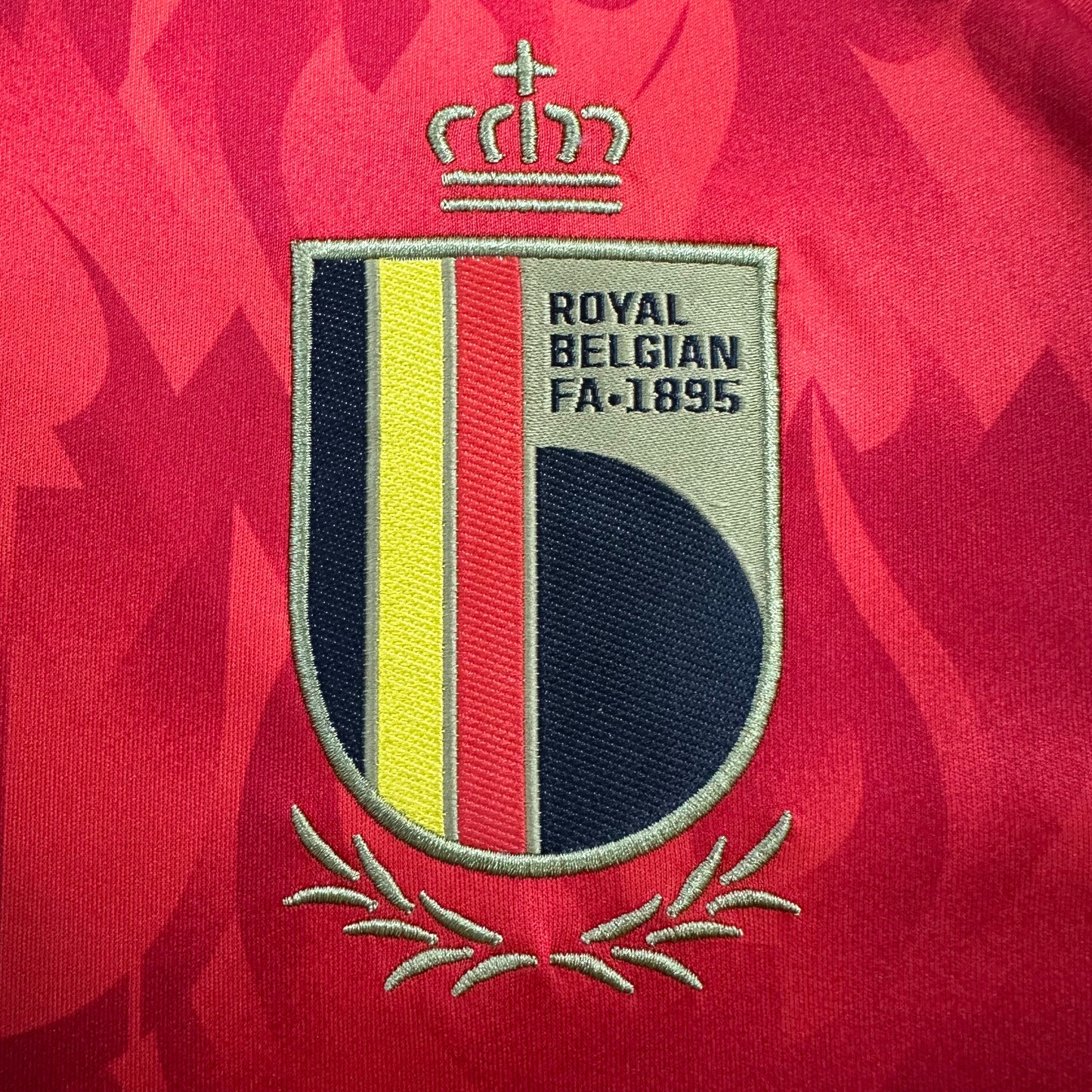 Belgium home shirt 2026
