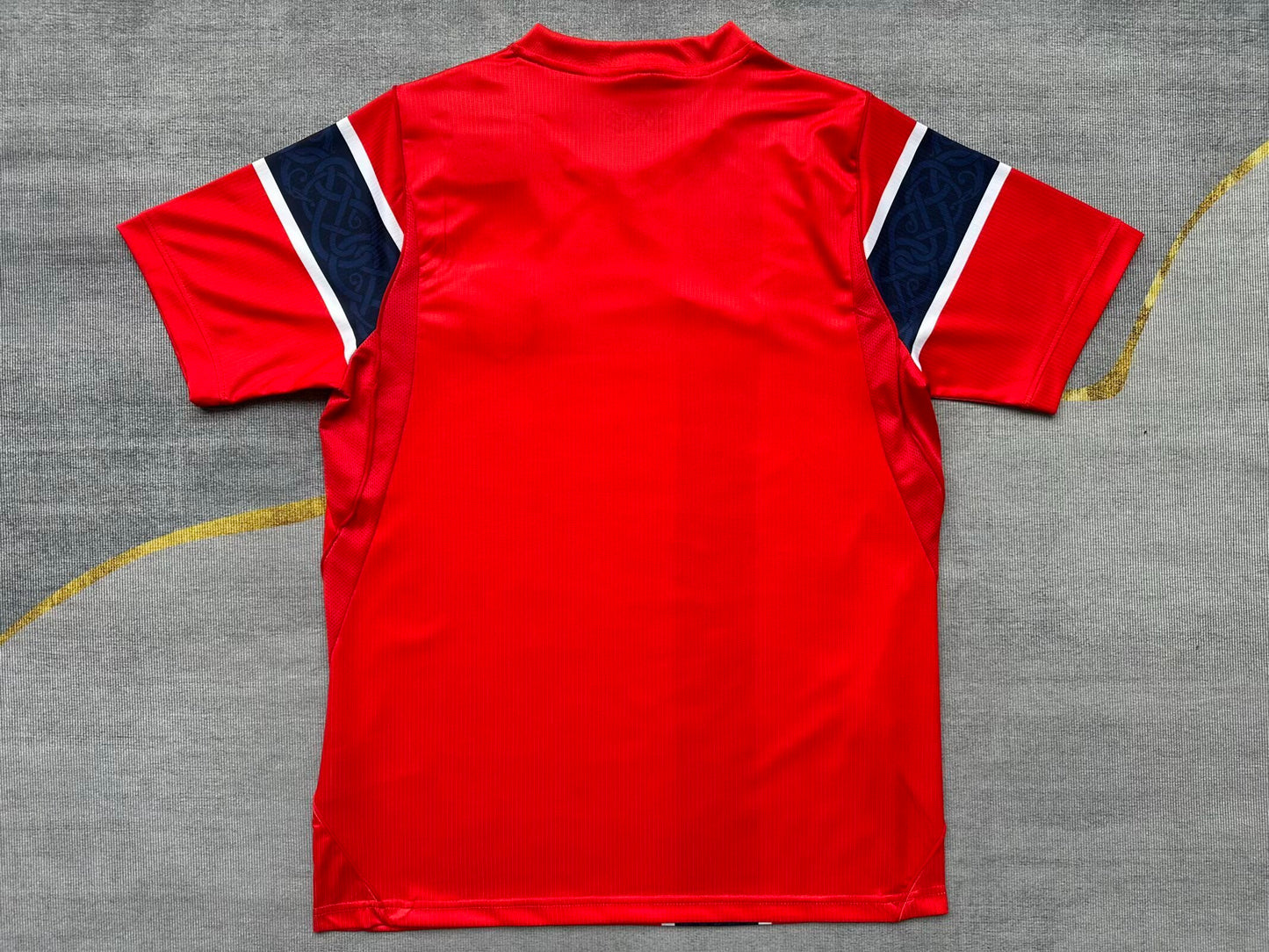 NORWAY home shirt 2026