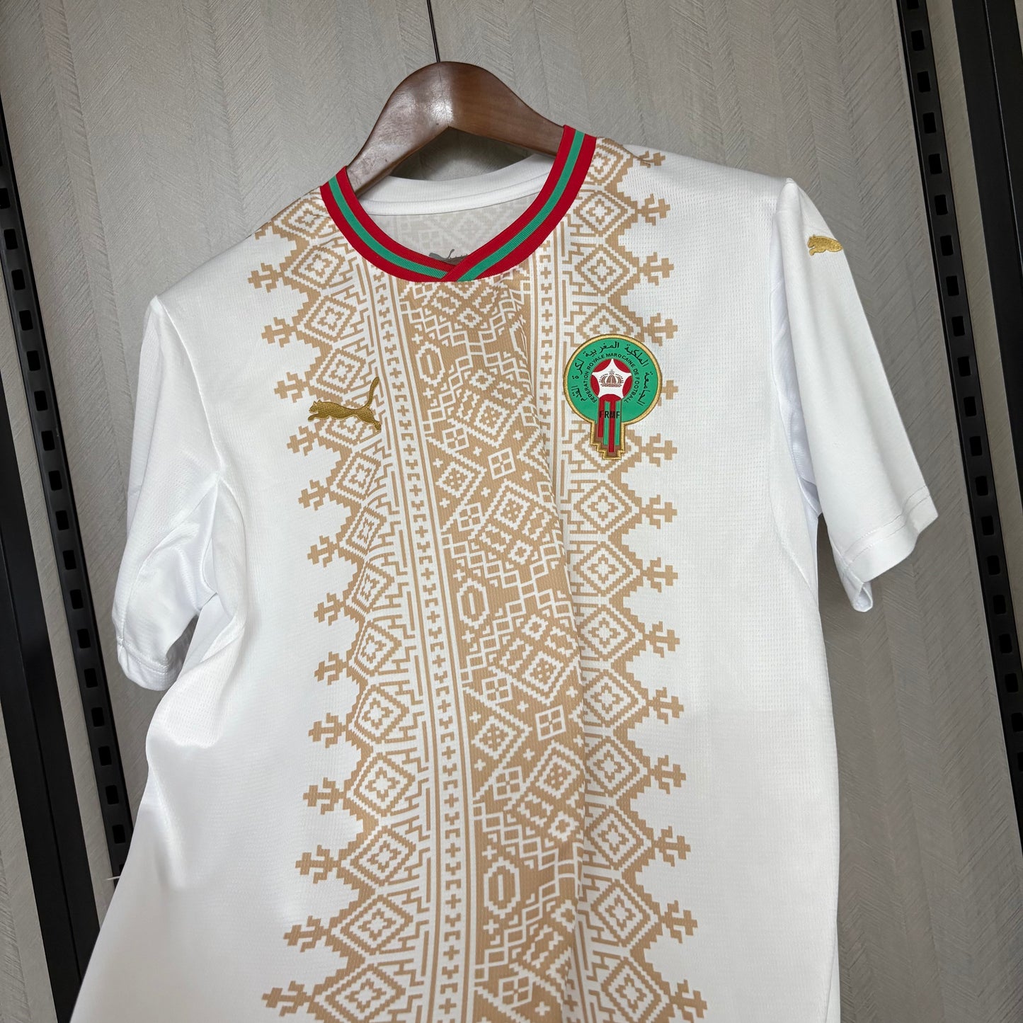 MOROCCO away shirt 2026
