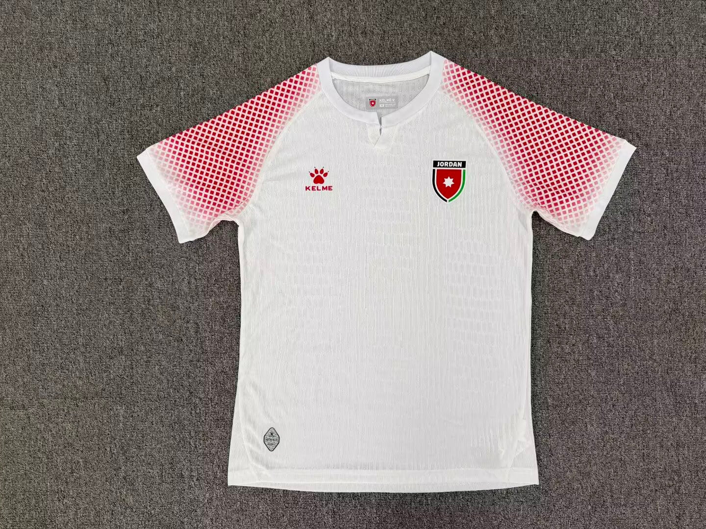 JORDAN home shirt 2026