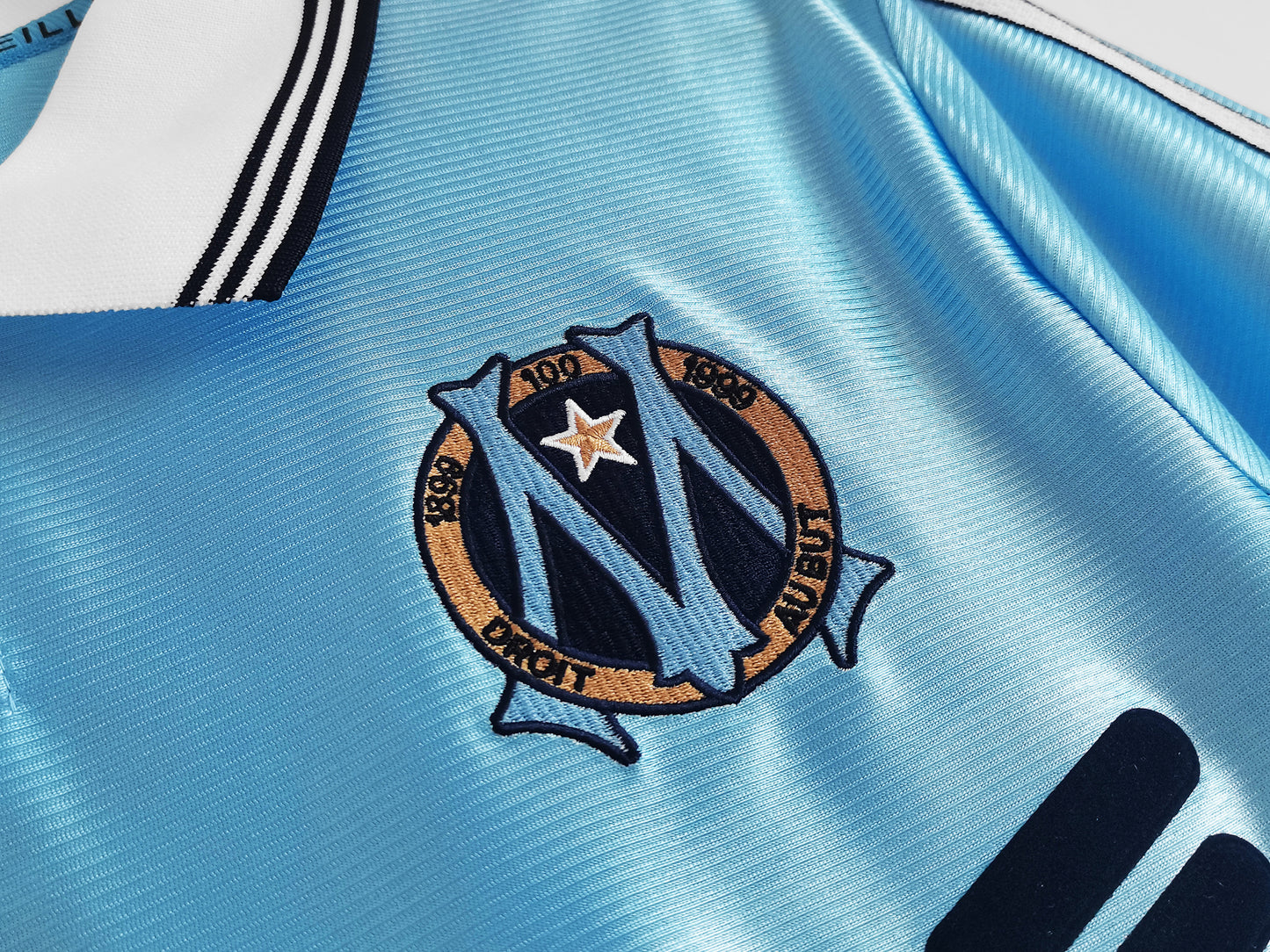 MARSEILLE home shirt 98/99 shirt