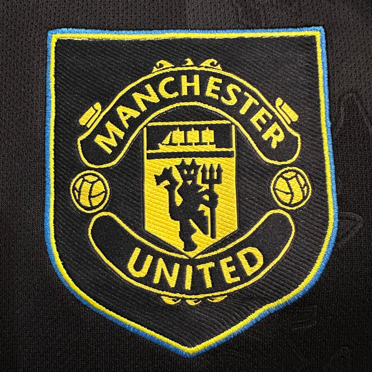 Manchester united 25/26 third shirt