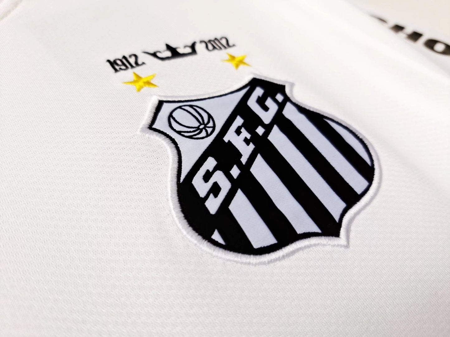 SANTOS 2013 away shirt