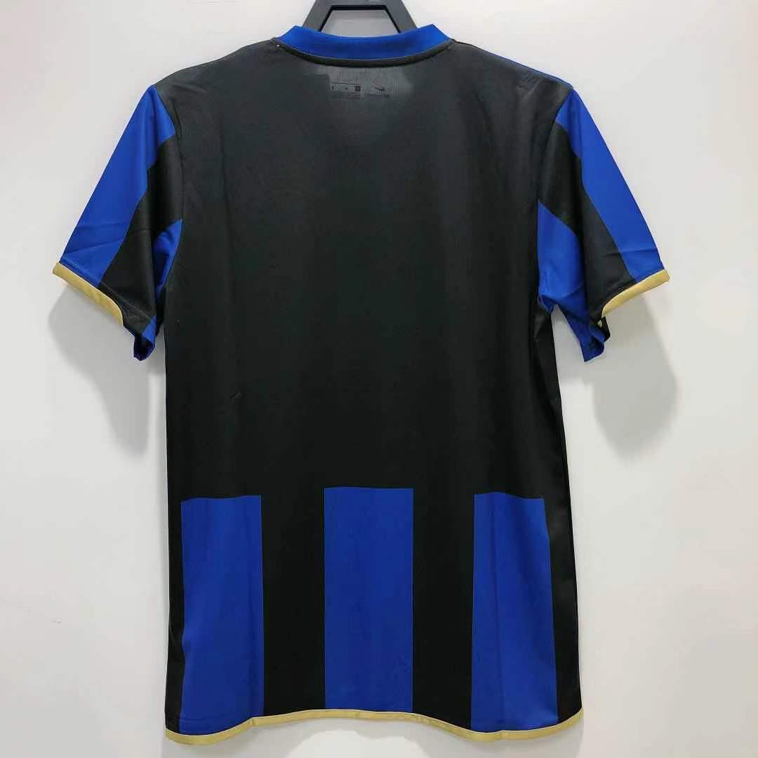 INTER 08/09 home shirt