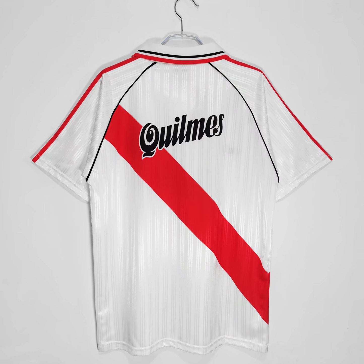 RIVER PLATE 95/96 home shirt