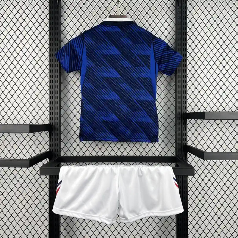 France kids home shirt 26/27