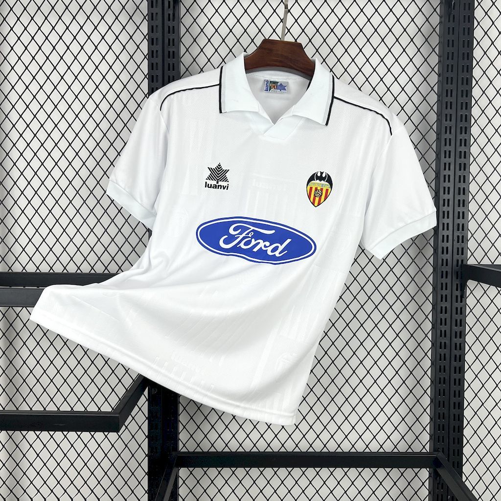VALENCIA CF 96/97 home shirt
