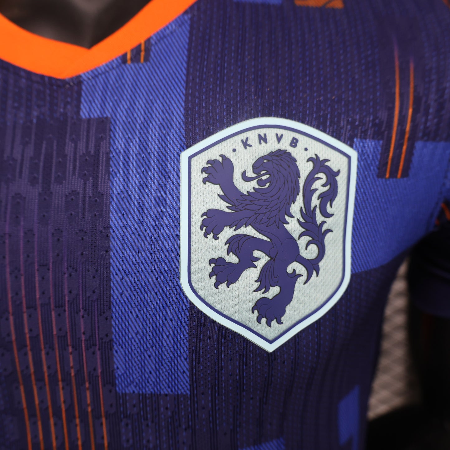 Netherlands away shirt 2024