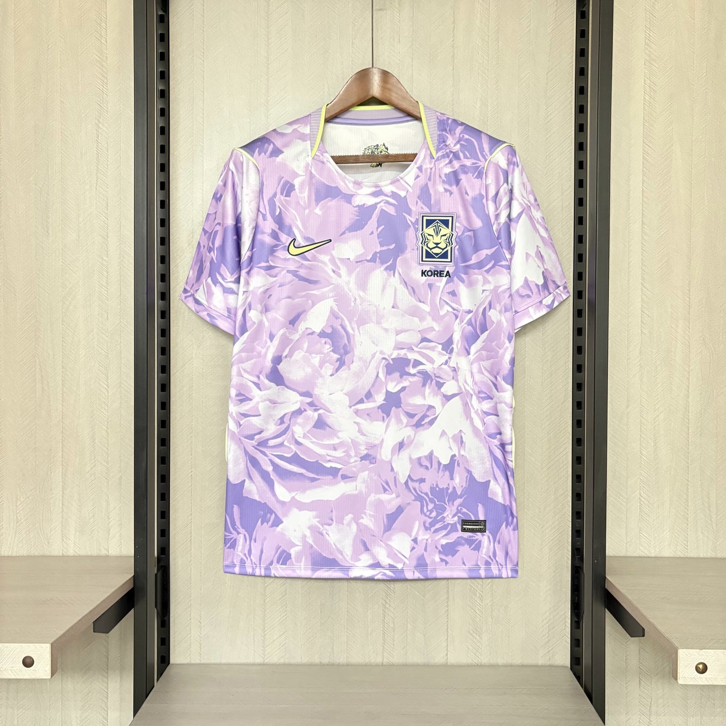South Korea 2026 away shirt