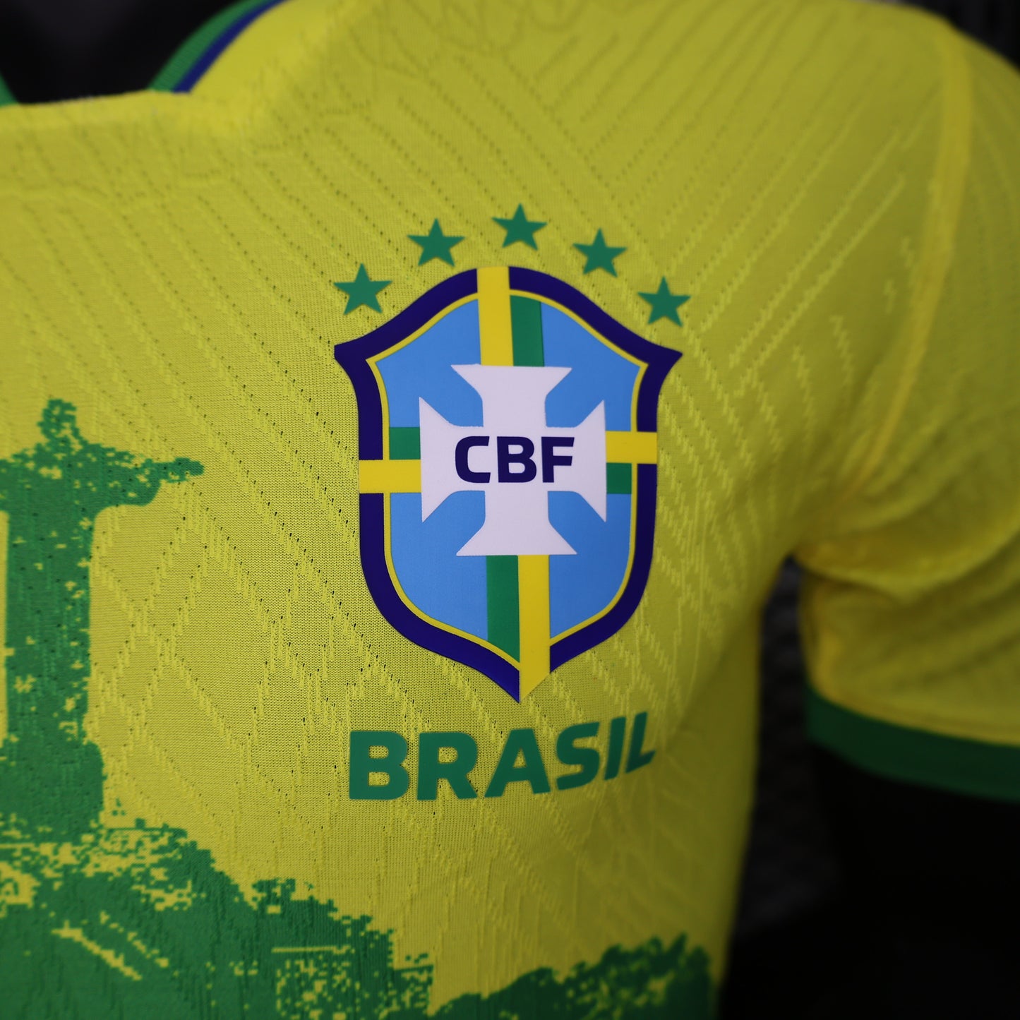 BRAZIL Special edition shirt