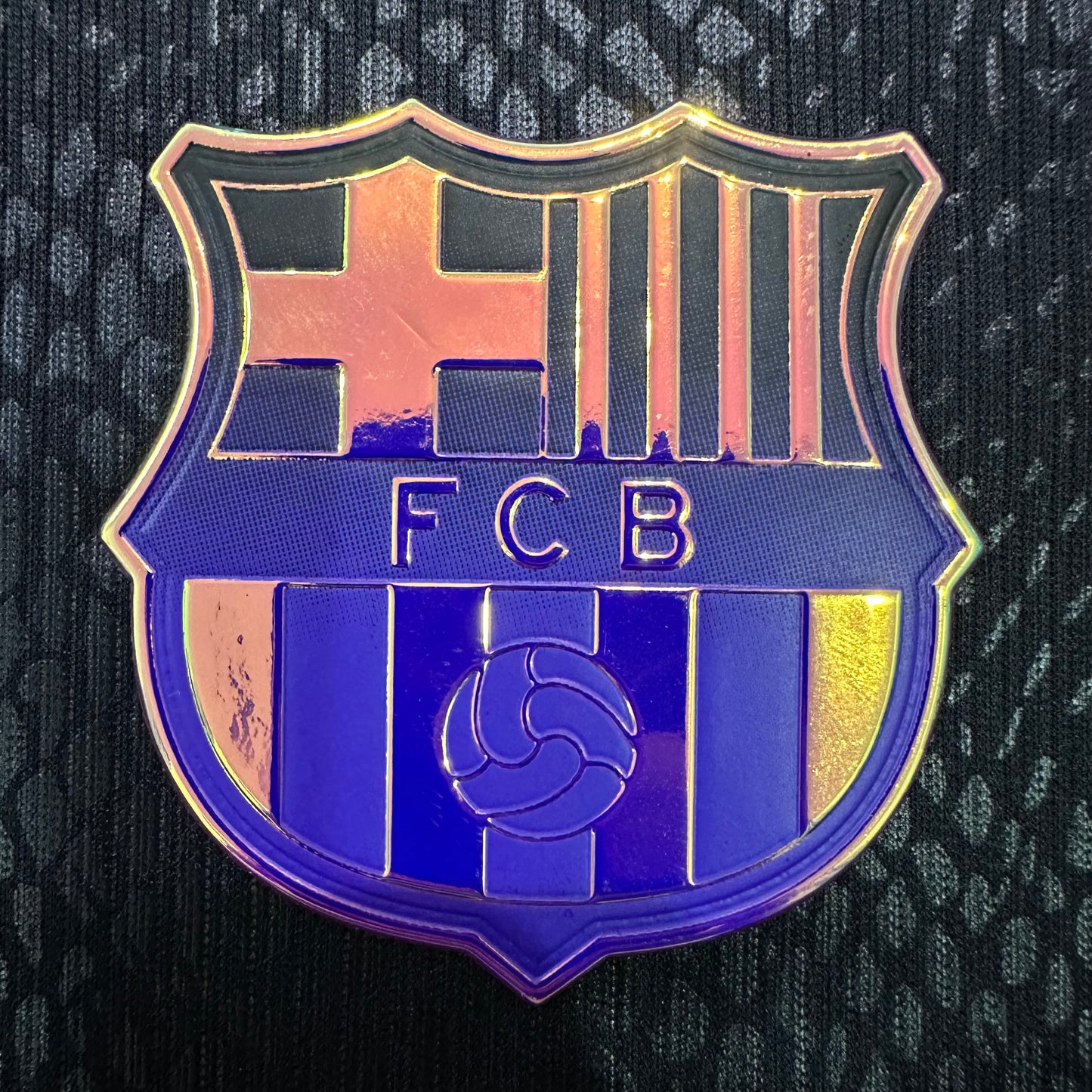 Barcelona away shirt 26/27